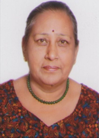 Pushpa Sinha